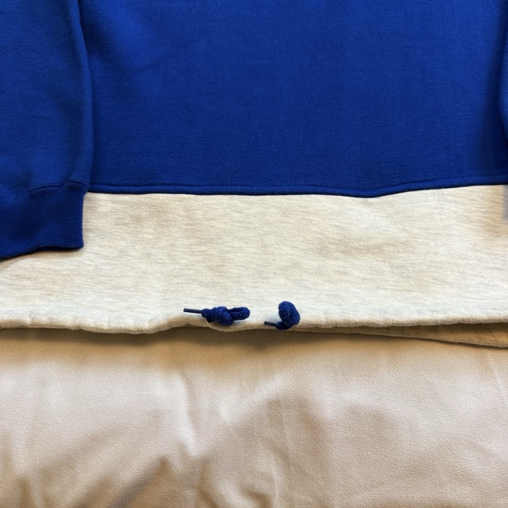 1995 NCAA Final Four Seattle Hoodie Size Large Logo 7 Brand - Picture 4 of 8